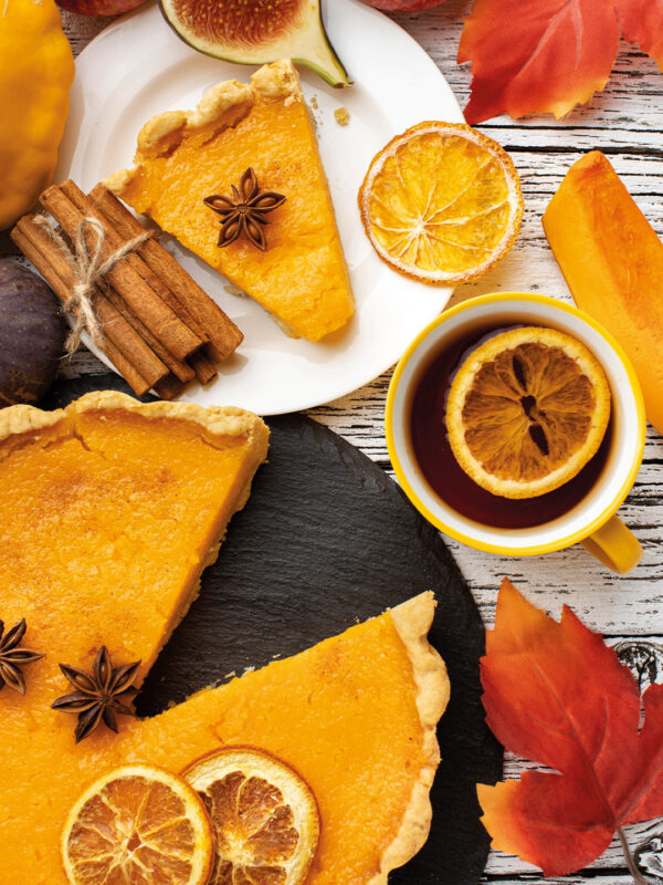 Cerapersa - Candela di soia Pumpkin Pie