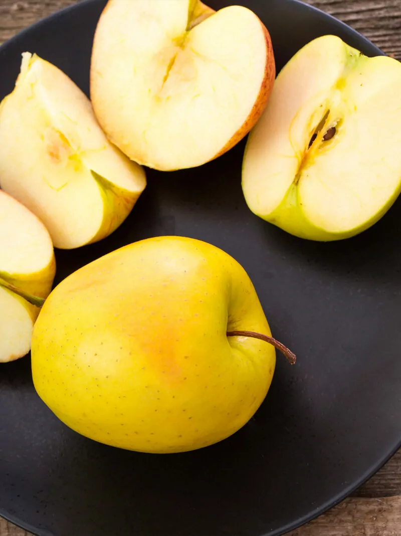 Cerapersa - Candela di soia Golden Apple