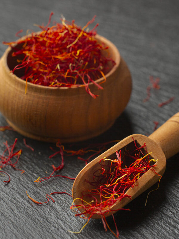 Cerapersa - Candela di soia Saffron